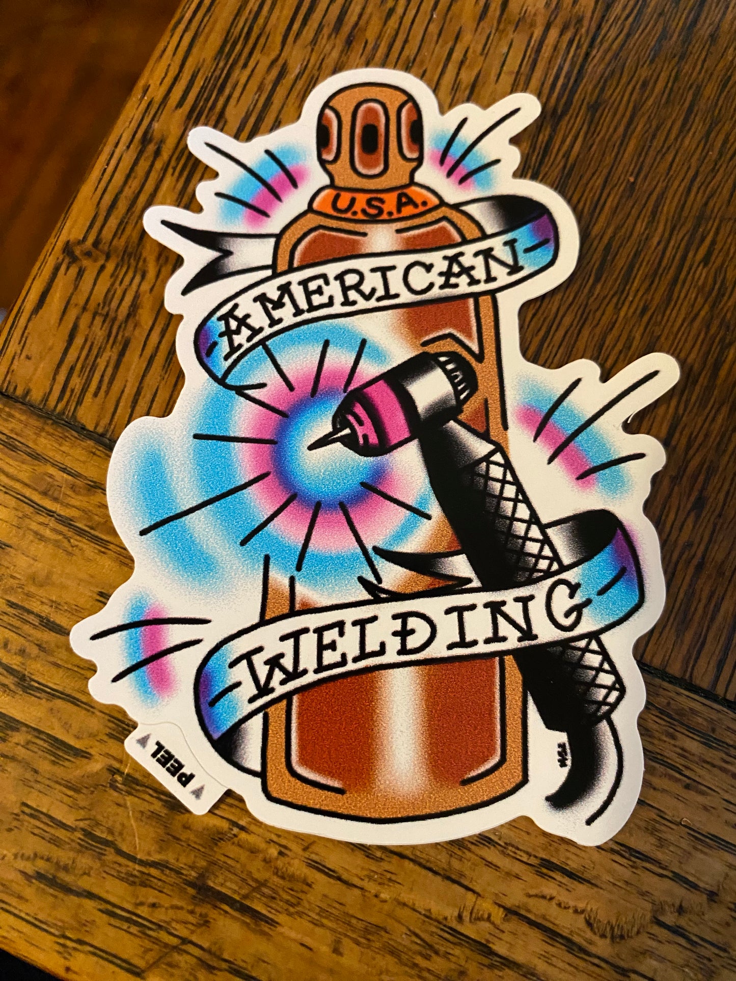 American Welding
